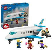 Avión de Pasajeros LEGO City 60492