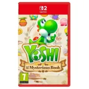 Misterioso Libro de Yoshi 2 para SWITCH