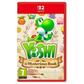 Misterioso Libro de Yoshi 2 para SWITCH