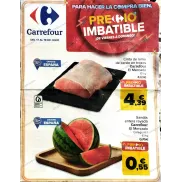 Precio Imbatible en Folleto Carrefour del 17 al 19 de julio