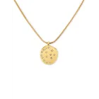 Collar Bling de SINGULARU: Brillo y Estilo.