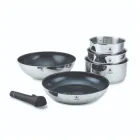 Juego de cocina de 6 piezas de acero inoxidable LAGUIOLE