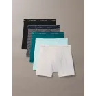 Pack de 5 bóxers sueltos - Cotton Classics de Calvin Klein