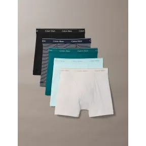 Pack de 5 bóxers sueltos - Cotton Classics de Calvin Klein