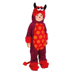 Disfraz de Diablo para Bebé - Rubies - 1 a 2 años