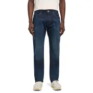 Jeans Hombre Lee Straight Fit Xm - Pantalón Vaquero