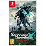 Definitive Edition de Xenoblade Chronicles X para Switch