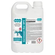 Desinfectante Multiusos 5 Litros, Elimina 99.95% Virus y Bacterias