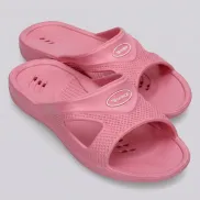 Chanclas Ligeras para Mujer – Verano Rosa, Secado Rápido