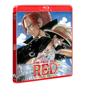 Película 15 de One Piece Red [Bluray]