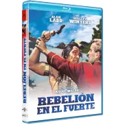 Fuerte en Rebelión - Blu-ray de Universal Pictures