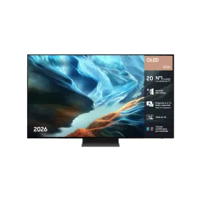 Samsung OLED 77" S93H 4K 165Hz Sin reflejos (2026)