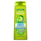 Champú Garnier Fructis Fuerza & Brillo 4 x 380ml