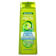Champú Garnier Fructis Fuerza & Brillo 4 x 380ml