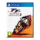 Ride On The Edge 3: TT Isle Of Man para PS4