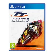 Ride On The Edge 3: TT Isle Of Man para PS4