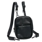 Bandolera ANPTER en caqui o blanco por 4,79€