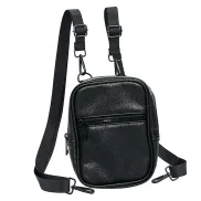 Bandolera ANPTER en caqui o blanco por 4,79€