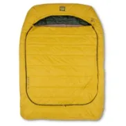Saco de dormir doble Kelty - Tru.Comfort de fibra sintética