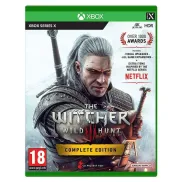 The Witcher 3: Wild Hunt – Edición Completa para Xbox