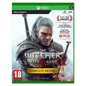 The Witcher 3: Wild Hunt – Edición Completa para Xbox