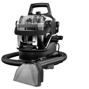 Aspirador Bissell SpotClean HydroSteam 1000W para coches y alfombras