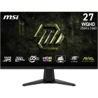 MSI MAG 275QFA E20 27" Gaming Monitor | WQHD 200Hz