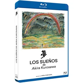 Akira Kurosawa: Los Sueños en Blu-ray 1990