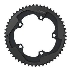 Sram X-Glide negro 130BCD plato de carretera