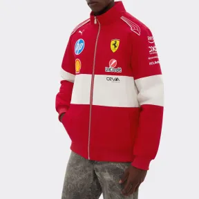 Cazadora Puma x Ferrari