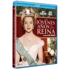 Los Años Jovenes de una Reina (The Story of Vickie) Blu-ray