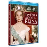 Los Años Jovenes de una Reina (The Story of Vickie) Blu-ray