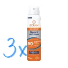 Bruma Protectora Ecran Sunnique Sport SPF 50 para Rostro y Cuerpo