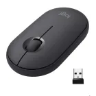Ratón Inalámbrico Logitech Pebble: Silencioso y Conectividad Dual