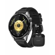 HUAWEI Watch GT 6 + FreeBuds SE 3: Smartwatch y Auriculares