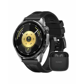 HUAWEI Watch GT 6 + FreeBuds SE 3: Smartwatch y Auriculares
