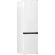 Frigorífico Beko No Frost Blanco 415L Combi 203,5cm