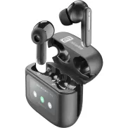 Auriculares True Wireless HUSH - 42 h, ANC y Ecualizador