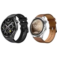 HONOR Watch 6: Smartwatch AMOLED, GPS Dual, Bisel Acero