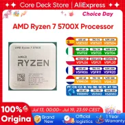 Procesador Ryzen 7 5700X de AMD
