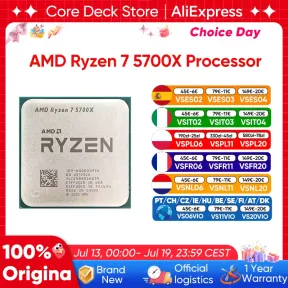 Procesador Ryzen 7 5700X de AMD