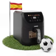 Airfryer 8L Princess SlimFry (Reacondicionado - Como Nuevo)
