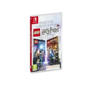 Harry Potter LEGO Collection para Nintendo Switch (Código incluido)