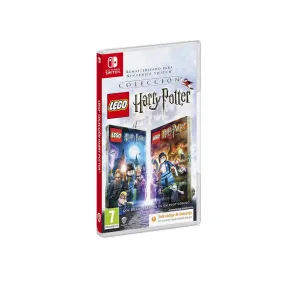 Harry Potter LEGO Collection para Nintendo Switch (Código incluido)