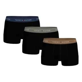 Bóxer de algodón (x3) varios modelos - TOMMY HILFIGER