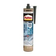 Silicona Transp 280Gr para Baños y Cocinas - Henkel