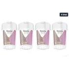 Desodorante Rexona Maximum Protection Mujer 4x45ml Soft Solid