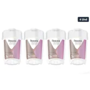 Desodorante Rexona Maximum Protection Mujer 4x45ml Soft Solid