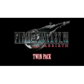 Final Fantasy VII Remake y Rebirth: Pack Doble en Steam