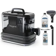 Aspirador de tapicerías Rowenta Clean It con 2 botellas